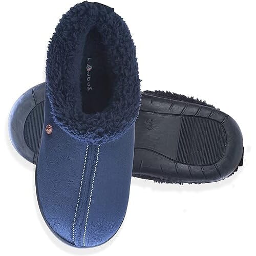 Pupeez Boys Winter Slipper Comfort and Warm Clogs Wiki Cheap Pice