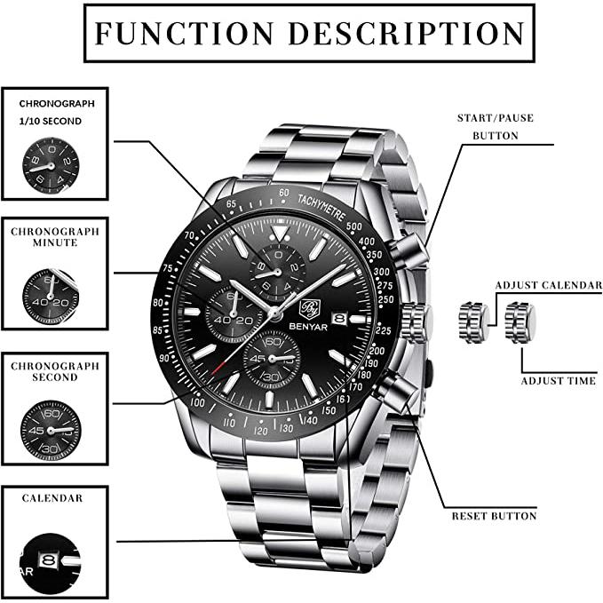 Men’s Stylish Analog Watch Buy Cheap Largest Supplier