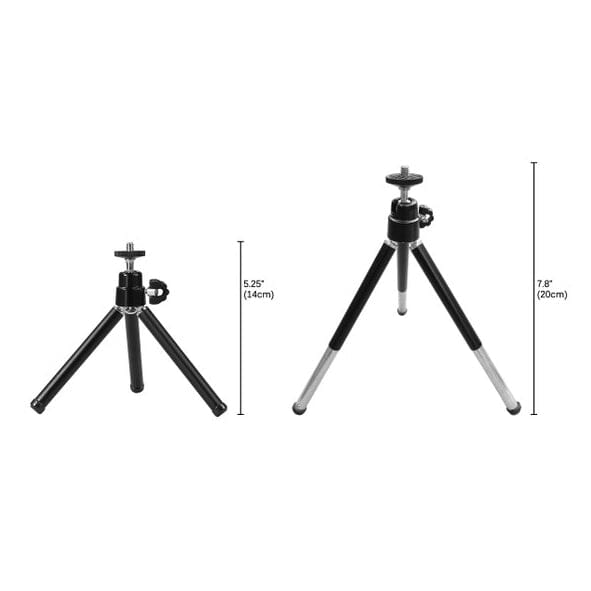 Lightweight Mini Tripod for Webcams and Cameras Cheap Sale Supply