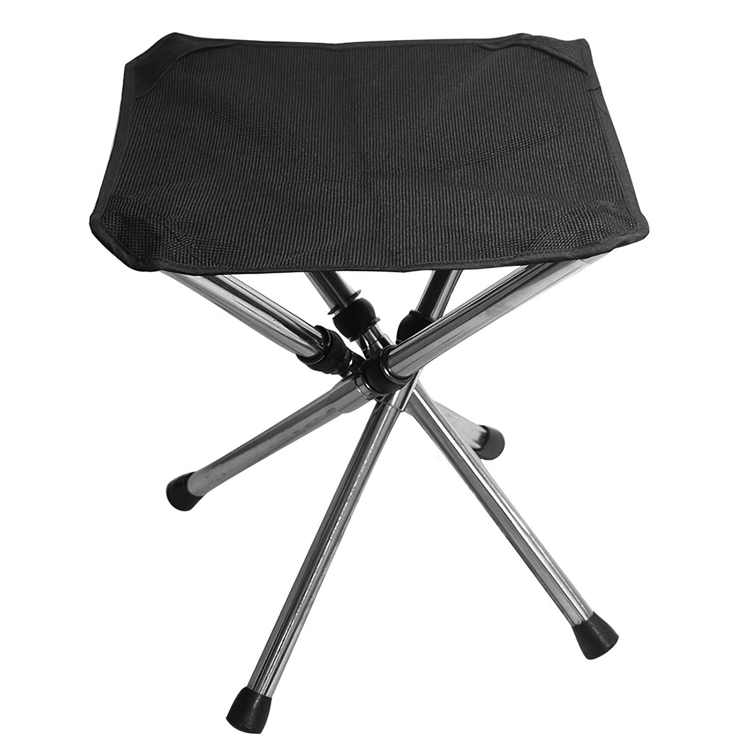 Retractable Portable Folding Chair Easy Set Up Backpacking Stool Sale Original