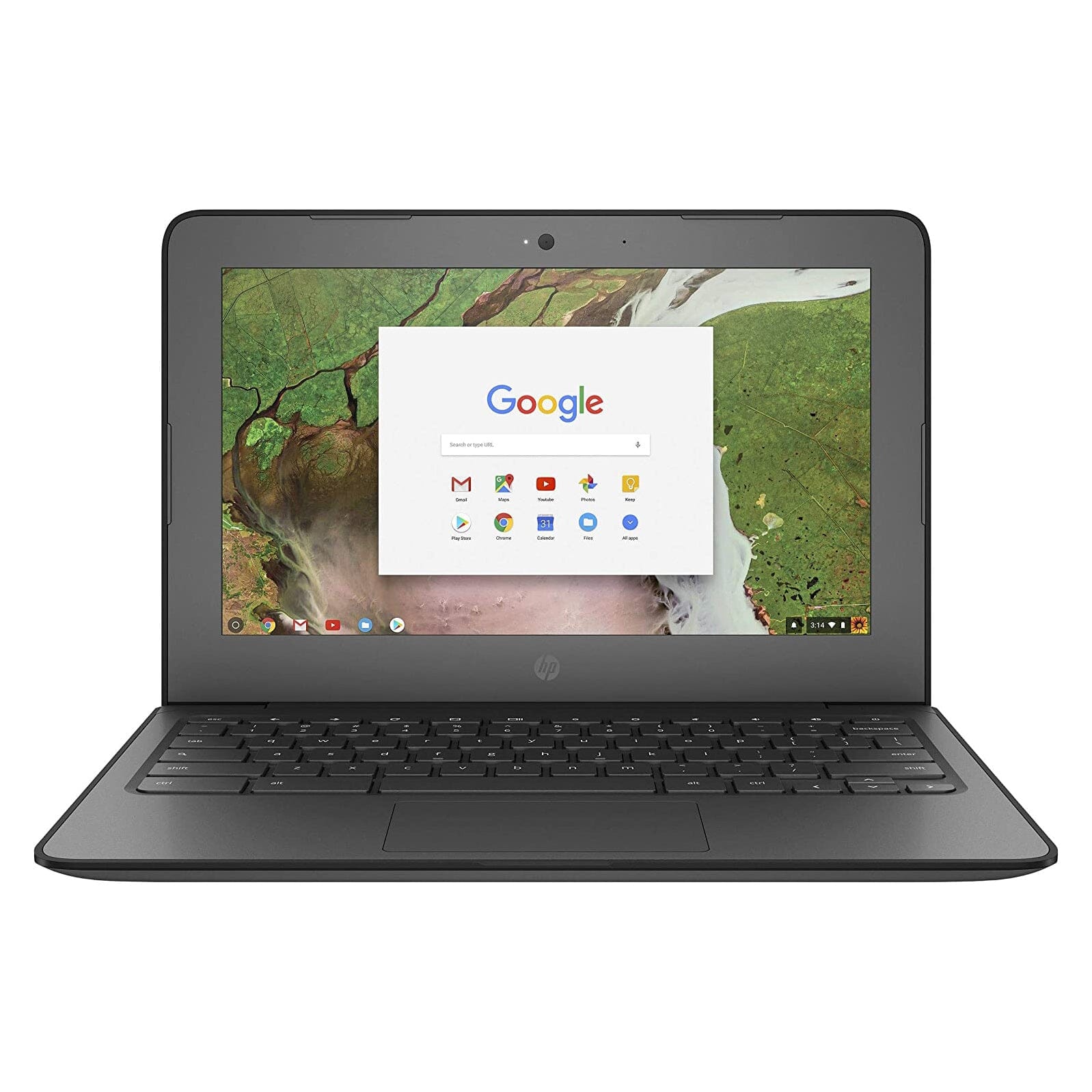 HP 11 G6 11.6 Chromebook Intel Celeron 1.10 GHz 4GB 16GB Chrome OS (Refurbished) Shop For