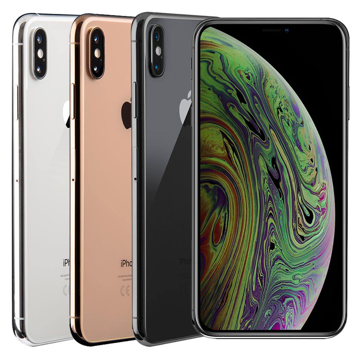 Apple iPhone XS Fully Unlocked (Refurbished) Free Shipping Geniue Stockist