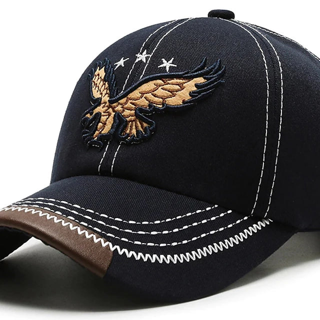 Men's Baseball Cap Polyester Embroidery Amazing Pice