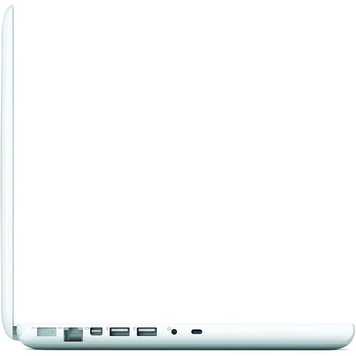 Apple MacBook 4GB RAM 500GB Hard Drive MC207LL/A 13.3-Inch Laptop (Refurbished) Outlet Ebay