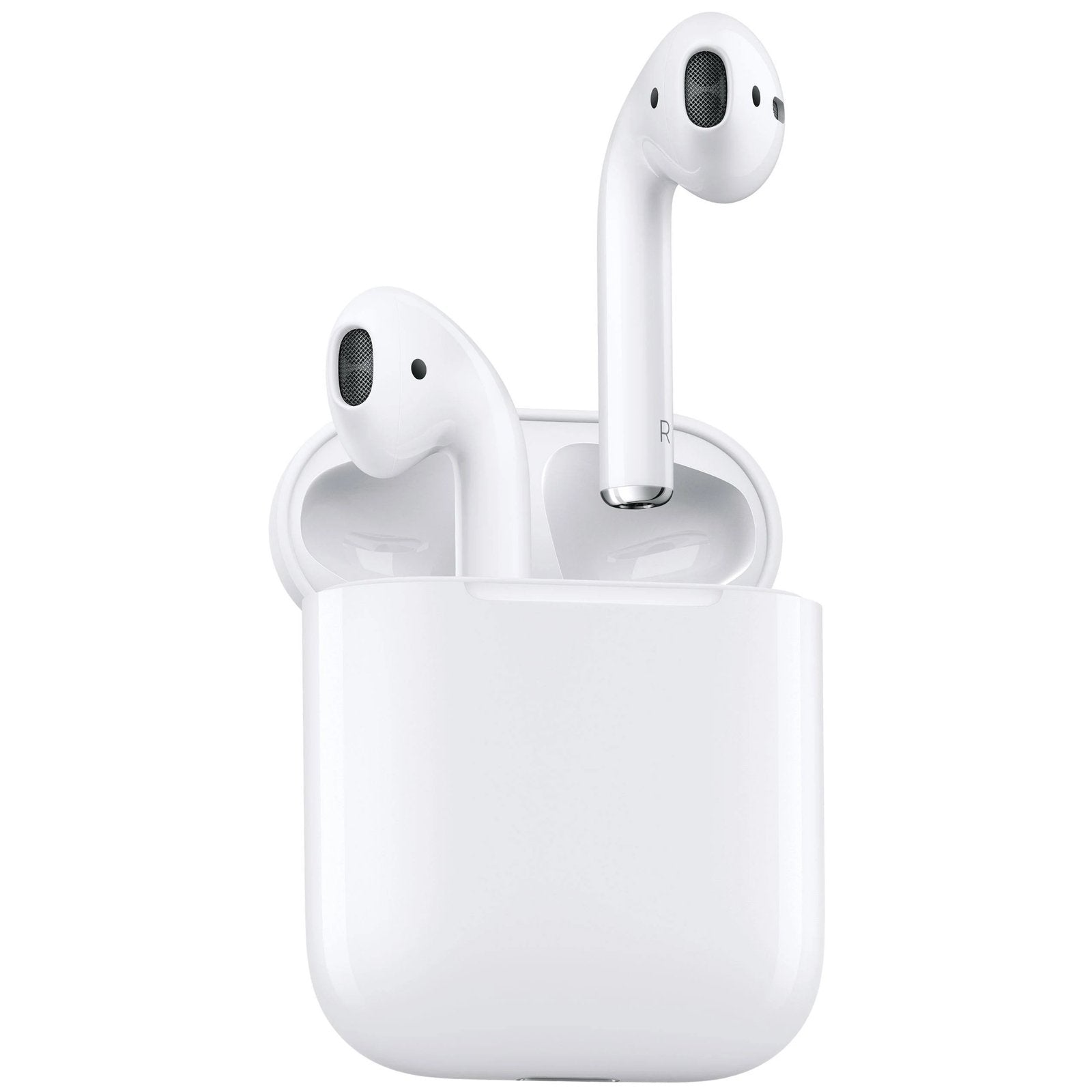 Apple AirPods 2nd Generation MV7N2AM/A SD (Refurbished) Free Shipping Online