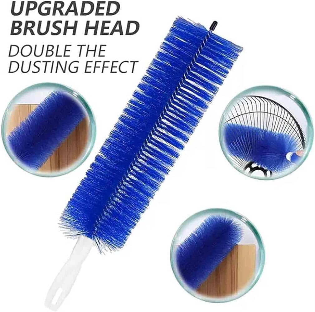 2-Pack: Flexible Fan Cleaning Brush Buy Cheap 2025 New