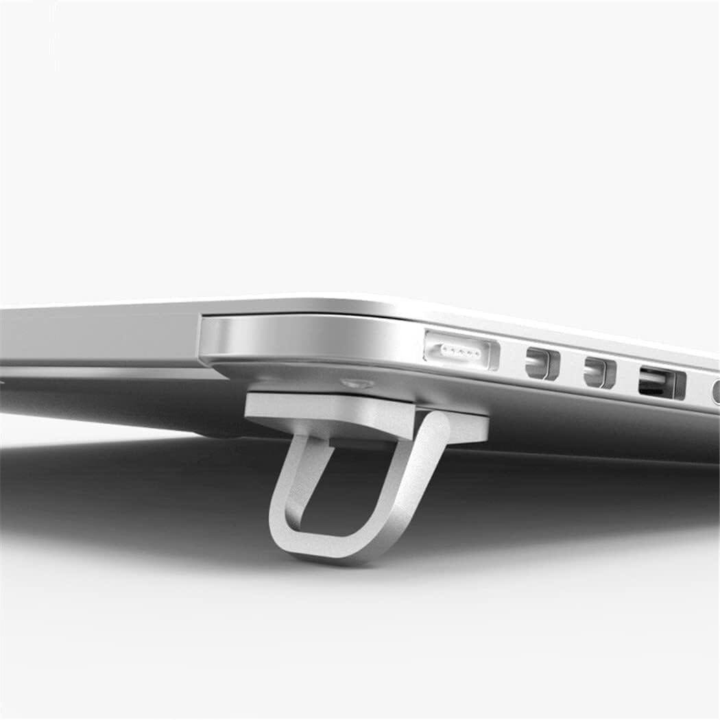 2-Pieces: Adjustable Invisible Notebook Computer Support Bracket Sale Supply