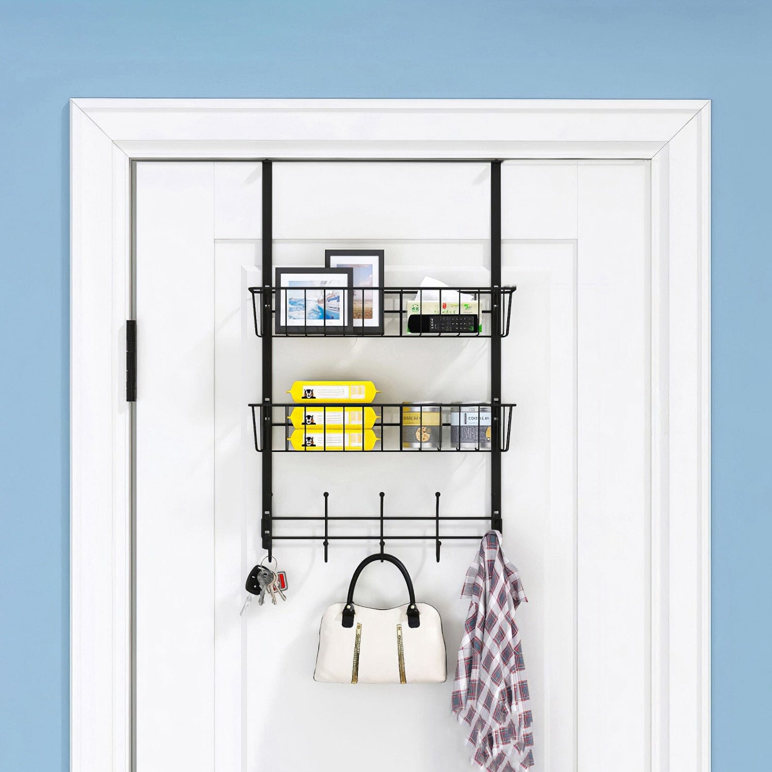 Over The Door Hooks Organizer Discount Recommend