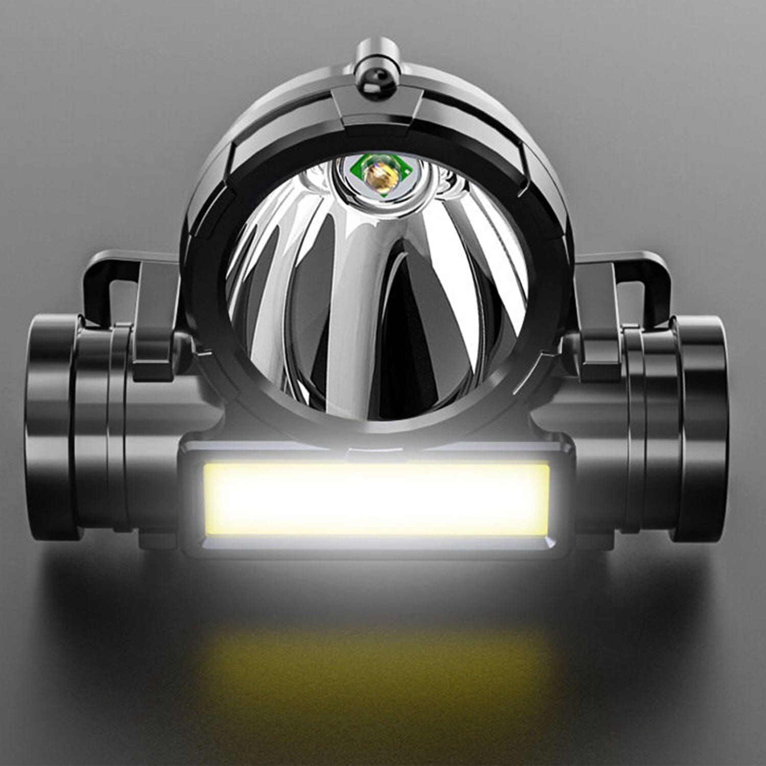 LED Headlight Super Bright Head Torch with 3 Lighting Modes The Cheapest For Sale