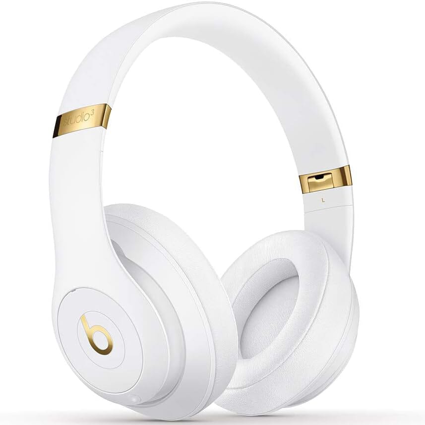 Beats Studio3 Wireless Noise Cancelling Over-Ear Headphones  (Refurbished) Cheap Order