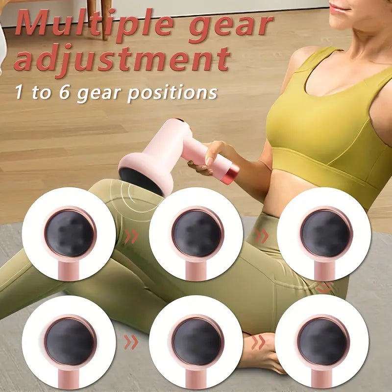 Deep Rolling massager Electric Fat Pusher Cheap Sale Explore