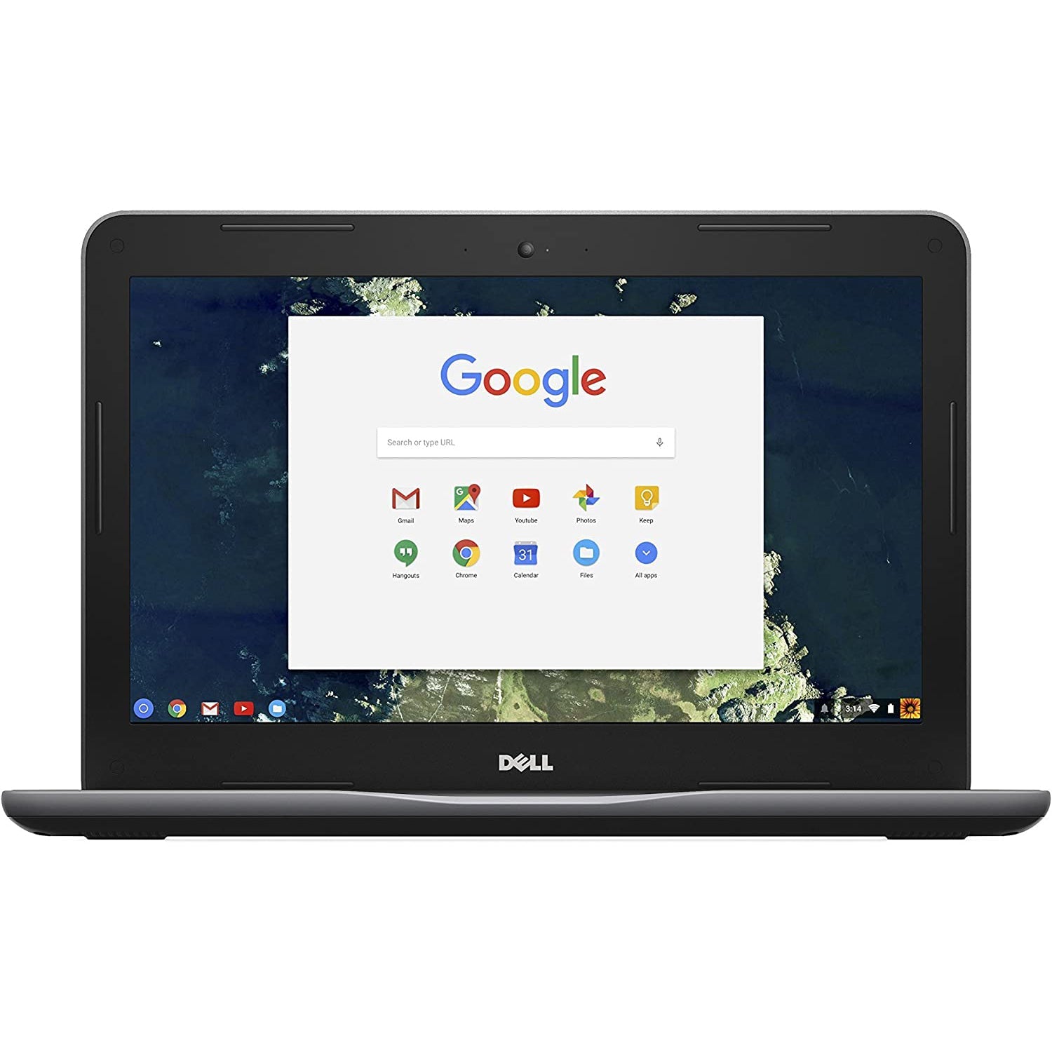 Dell 3380 13.3 C3855 4GB 16GB Laptop (Refurbished) 100% Original Cheap Pice