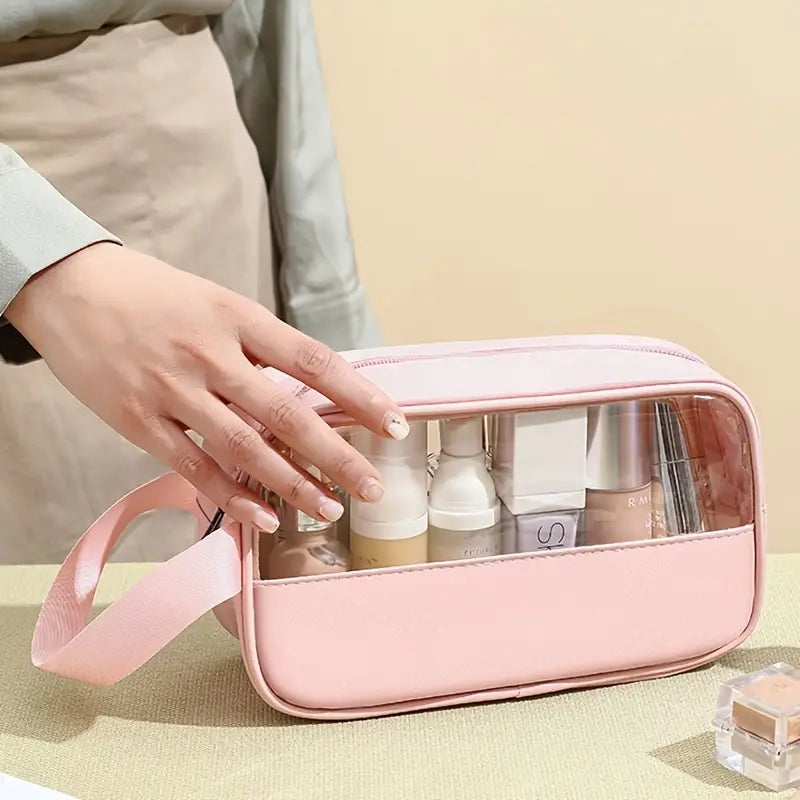 Portable & Waterproof Cosmetic Storage Bag Cheap Visit