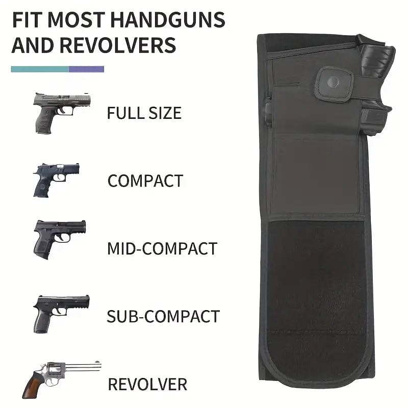 Belly Band Waistband Holster for Men and Women Wide Range Of Online