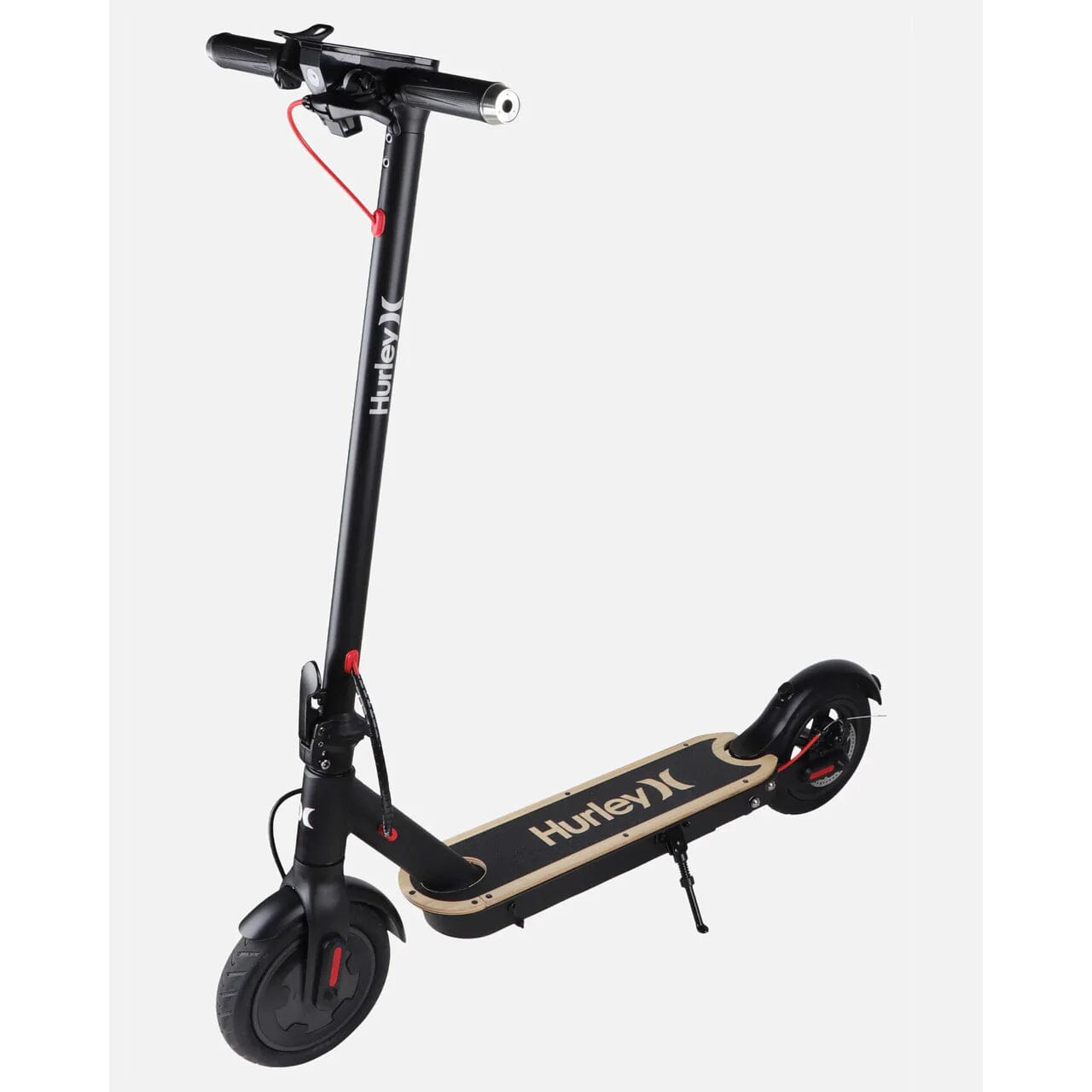 HURLEY Hang 5 Electric Scooter Foldable with Powerful 500 Watt Motor Sale Great Deals