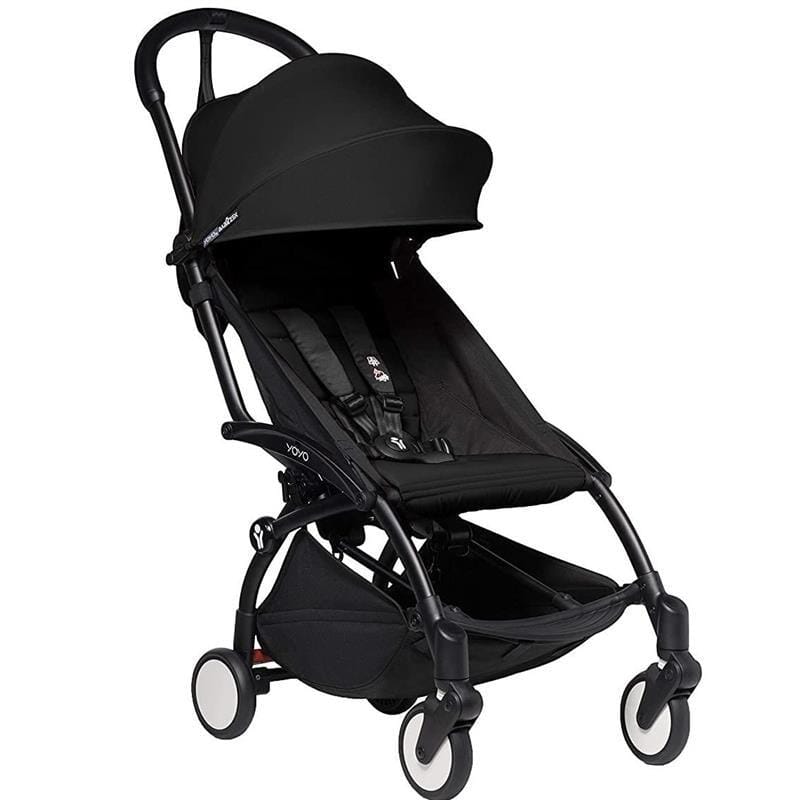 BABYZEN YOYO2 Stroller Lightweight & Compact - Black (Refurbished) Clearance Newest