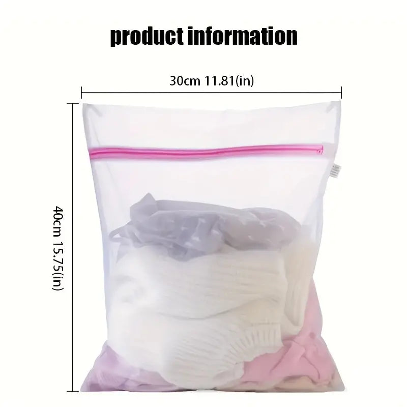 2-Piece Set: Premium Laundry Bag Set Low Cost For Sale