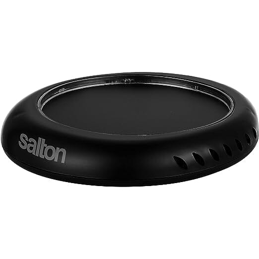 Salton LED Lit Coffee Mug & Tea Cup Warmer Discount Best Sale