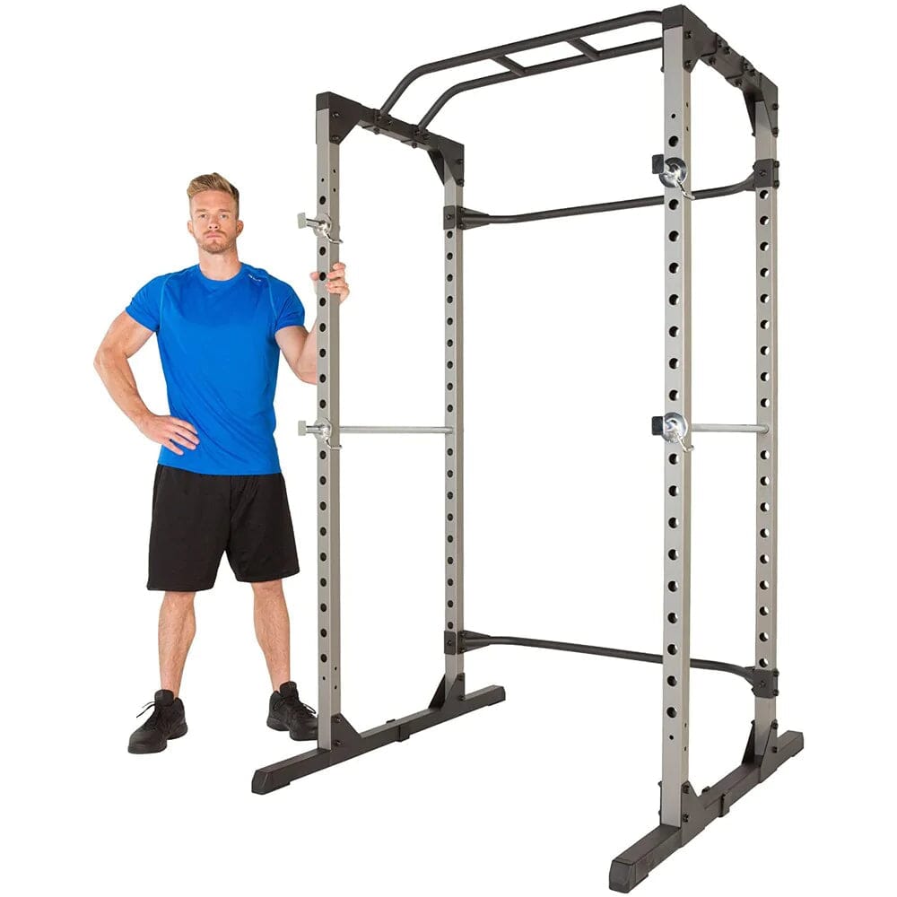 Squat Rack Strength Training Power Cage Popular Cheap Online