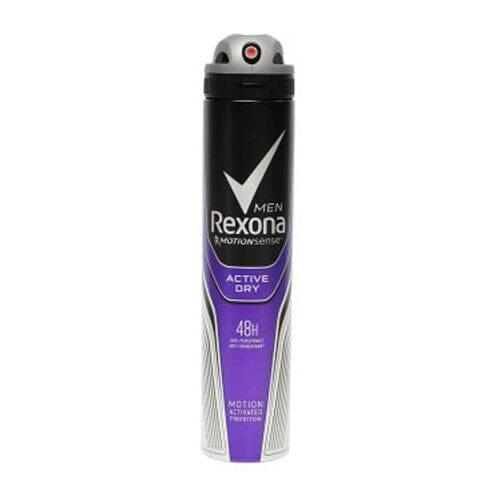 10-Pack: Men Rexona Anti-perspirant Deodorant Body Spray Manchester Sale Online