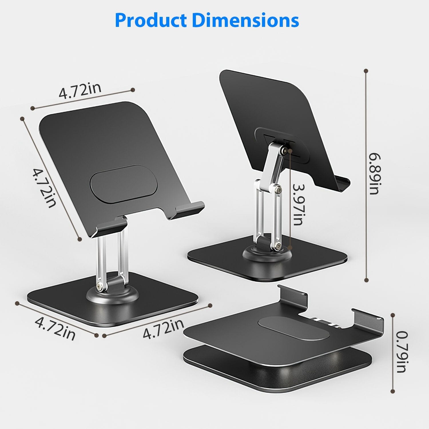 Foldable Adjustable iPad Tablet Stand Very Cheap Sale Online