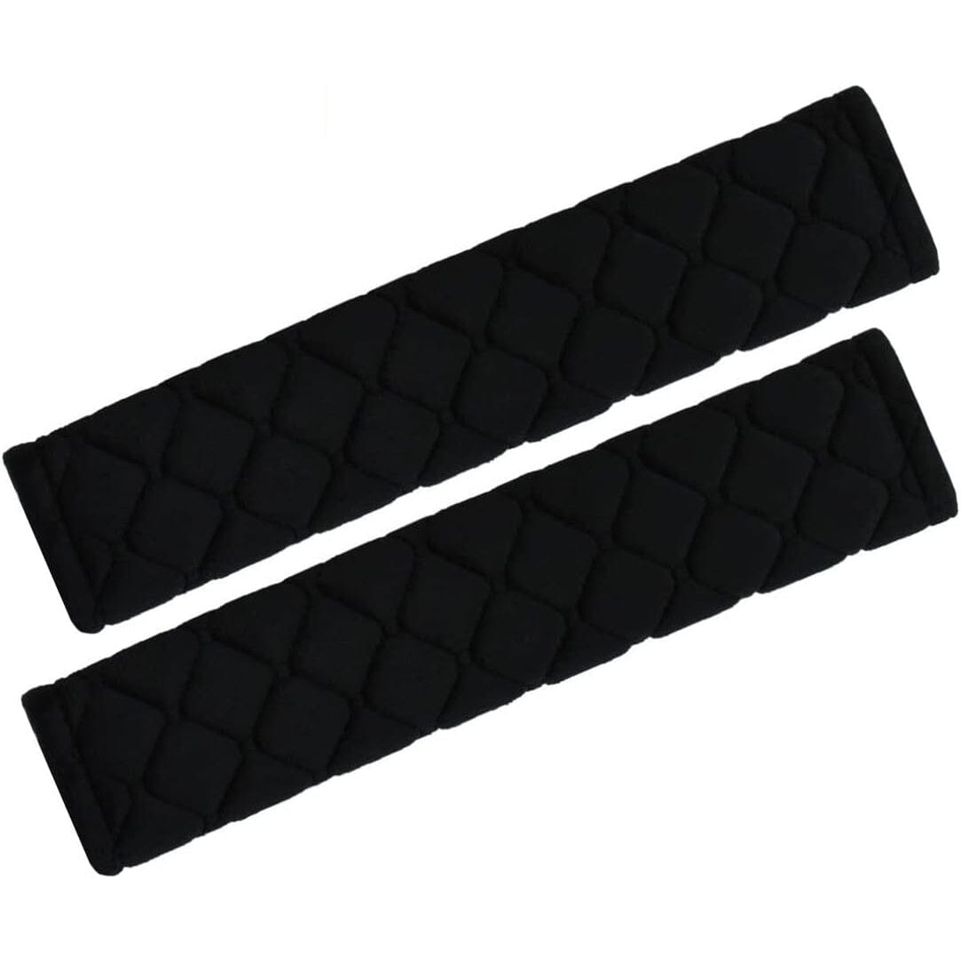 2-Pack: ComfortMax Padded Seat Belt Covers - Universal Fit Cheap Sale Exclusive