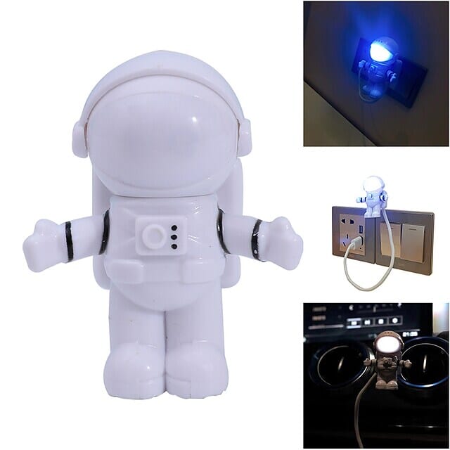 Astronaut Reading LED Night Light For Sale Cheap Pice