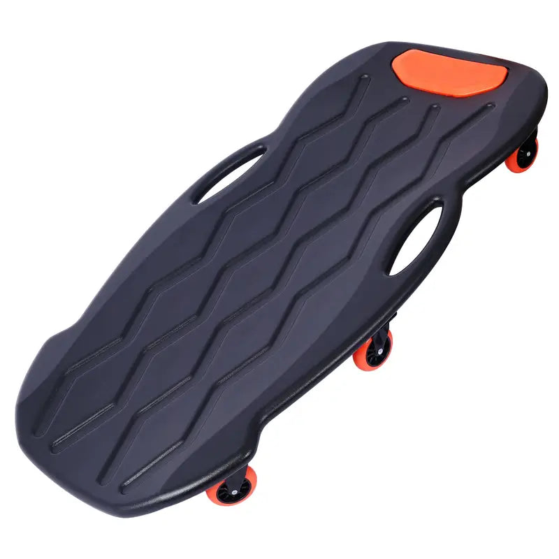 Blow Molded Ergonomic HDPE Body with Padded Headrest & Dual Tool Trays Cheap Usa Stockist