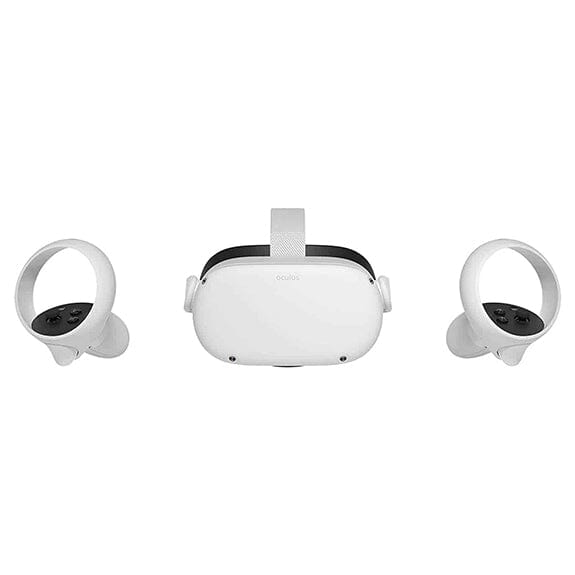 Meta Quest 2 VR Headset 256GB (Refurbished) Outlet Extremely