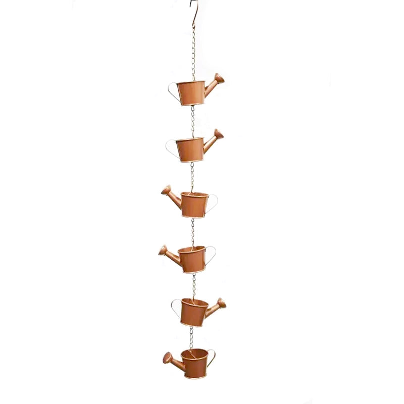 Decorative Rain Chain for Gutters Recommend Online