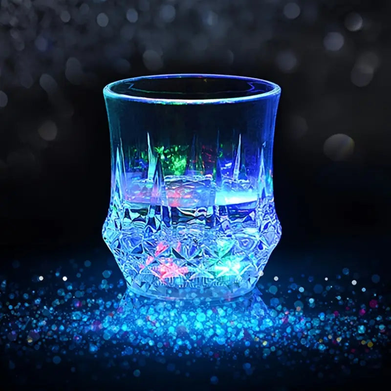 Colorful LED Glowing Beer Cups Fashion Style Online