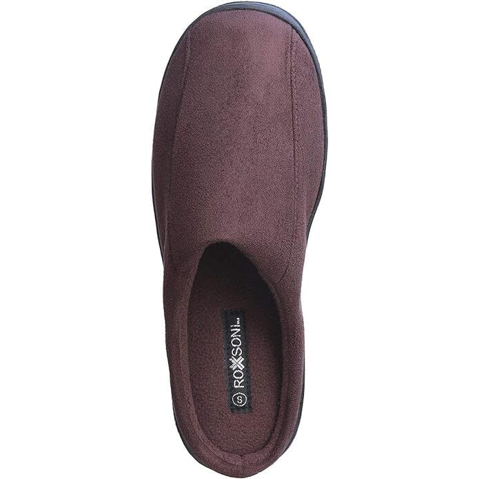 Roxoni Men's Memory Foam House Slippers For Sale Online