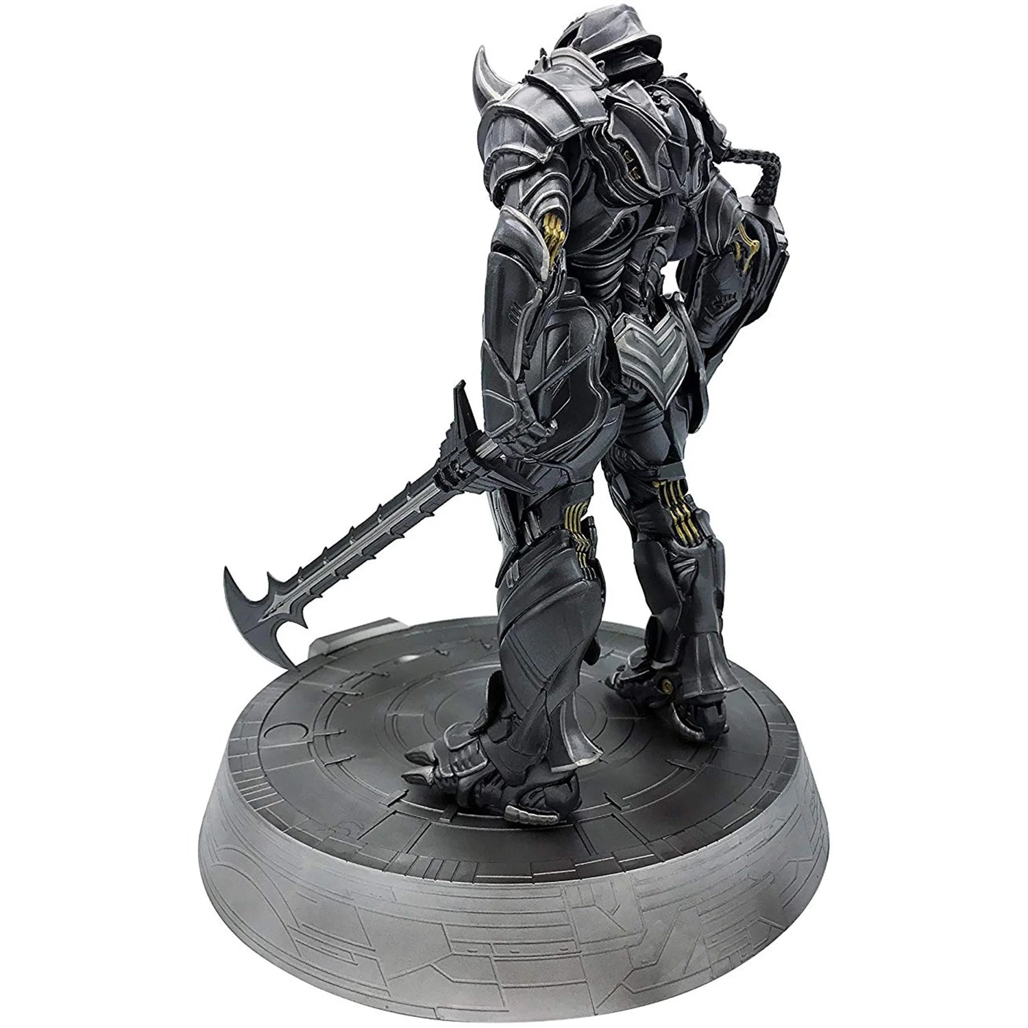 Swordfish SFT-PD1000M Transformers: Licensed Statue Phone Dock Megatron Charging Station (Gray) Buy Cheap Classic