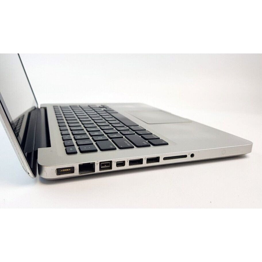 Apple Macbook Pro 13 MC374LL/A Mid 2010 A1278 Core 2 DUO 2.26GHz 4GB 320GB HDD (Refurbished) Discount 2025 New