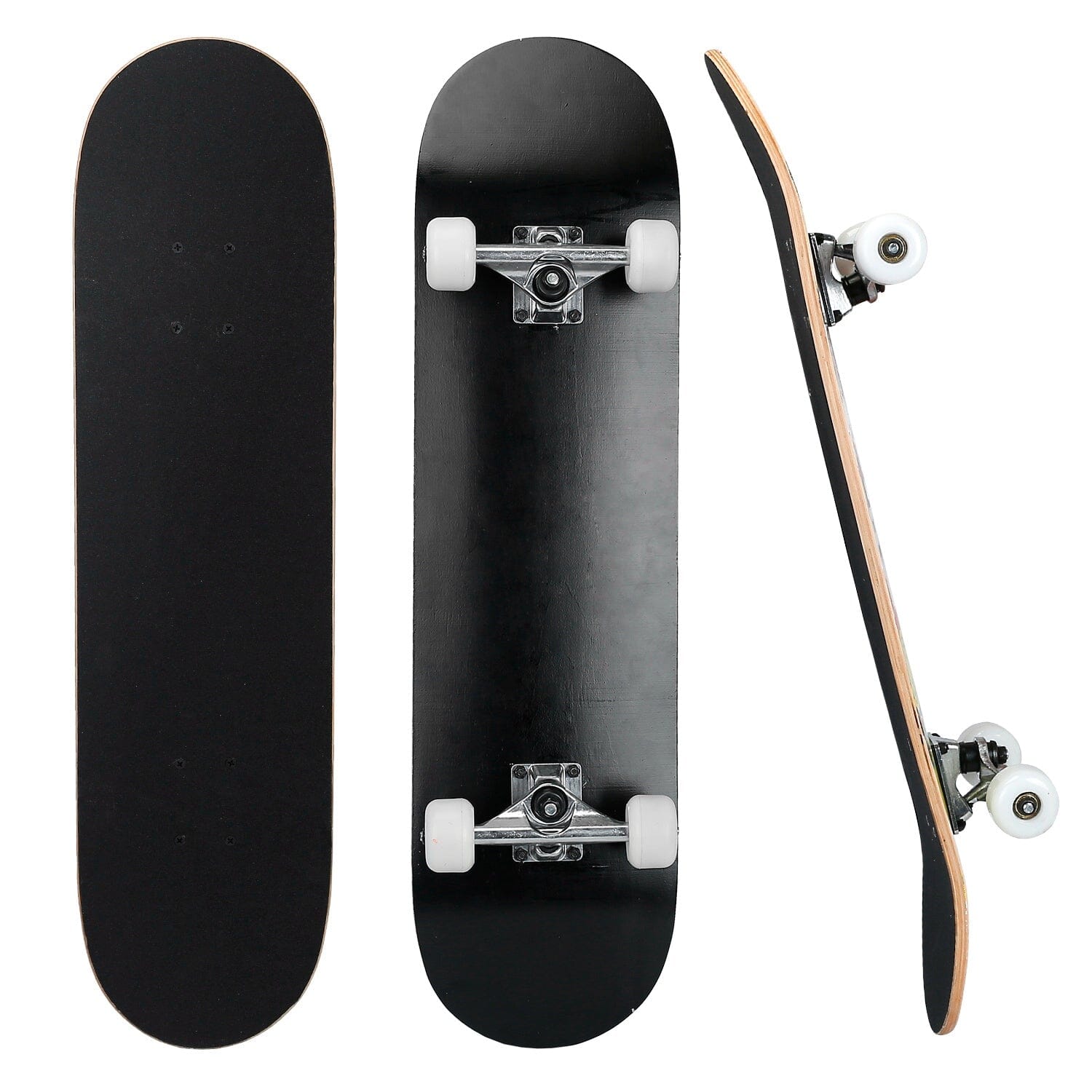 31x8in 9 Layers Maple Concave Skateboard Sale Cheap Pices