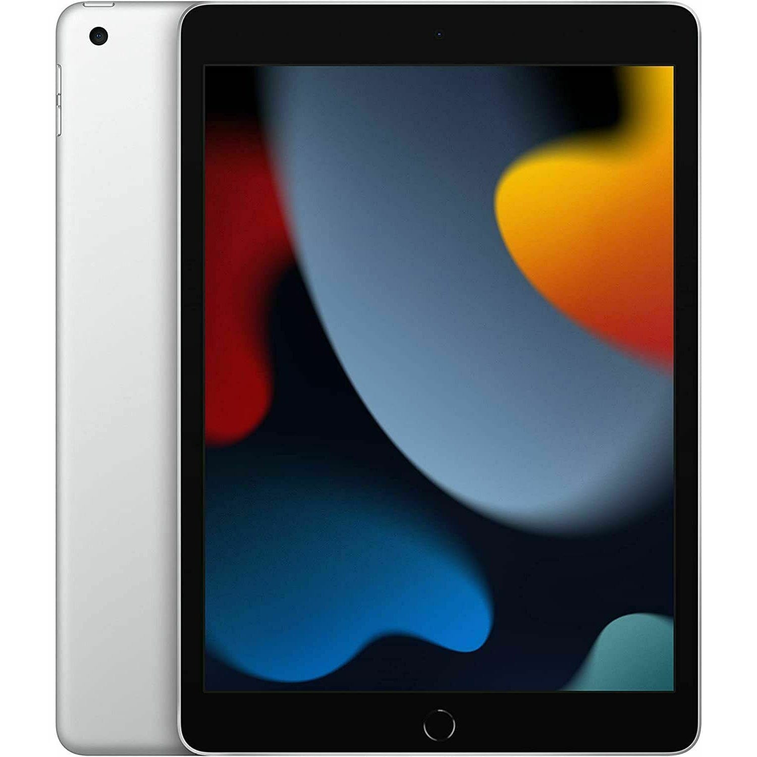 Apple iPad 10.2-inch 9th Generation 64GB, Wi-Fi, Silver (Refurbished) Recommend Sale Online