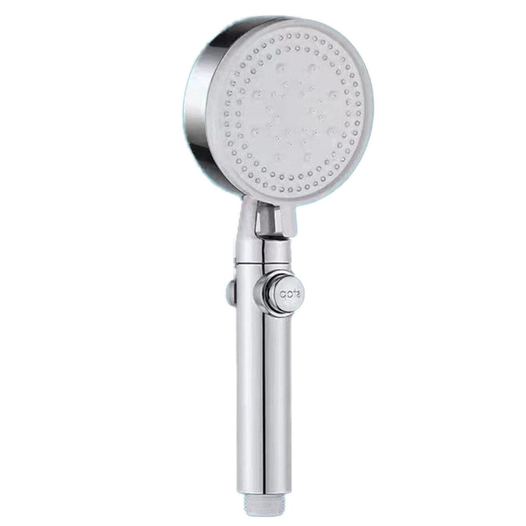 High-Pressure Shower Head 5-Modes Adjustable Faucet Aerator Water Saving Outlet Locations For Sale