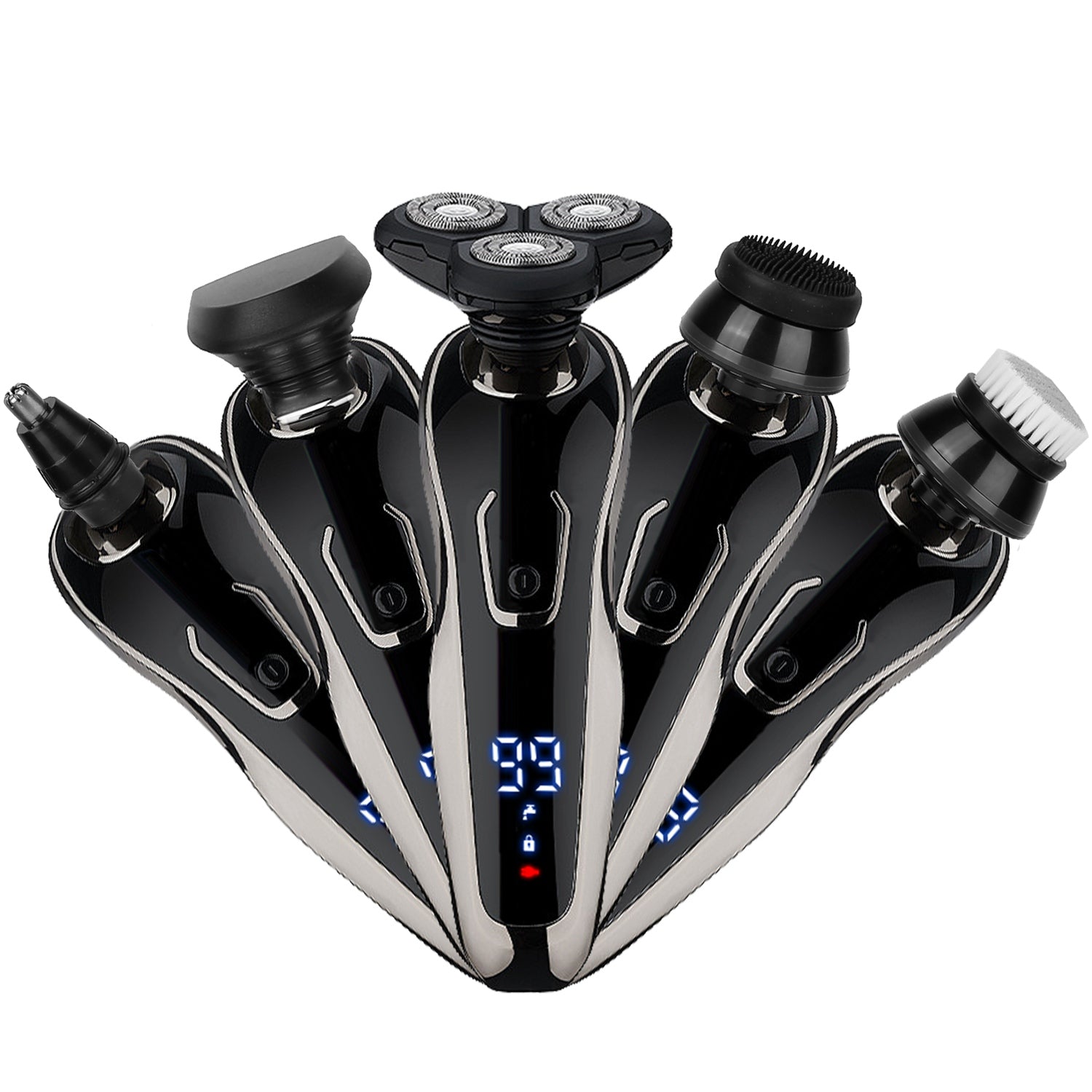 5-in-1 Electric Razor Shaver Sale Best Wholesale