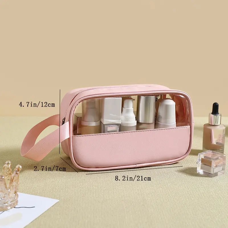 Portable & Waterproof Cosmetic Storage Bag Cheap Visit