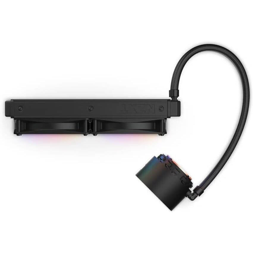 NZXT Kraken Elite 240 RGB - RL-KR24E-B1-240mm AIO CPU Liquid Cooler (Refurbished) Outlet Cheap Quality