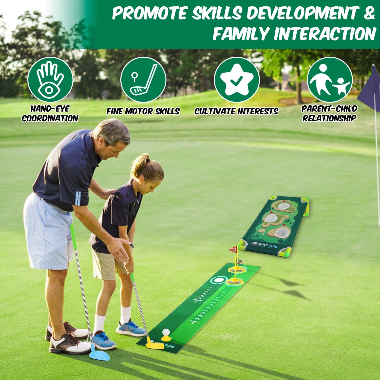 Toddler Golf Club Toy Set Best Store To Get Sale Online