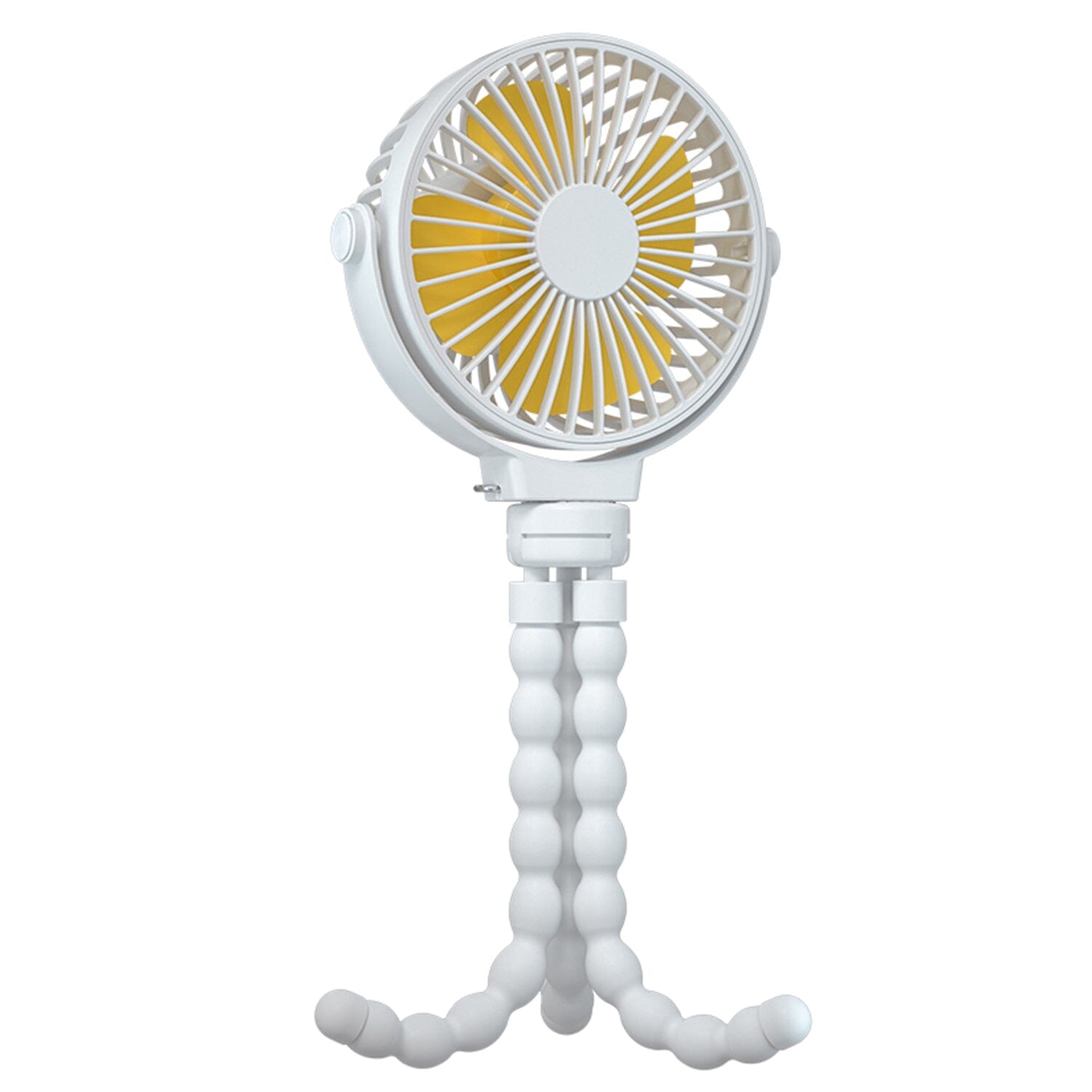 Rechargeable Handheld Fan with Flexible Tripod Buy Cheap Newest