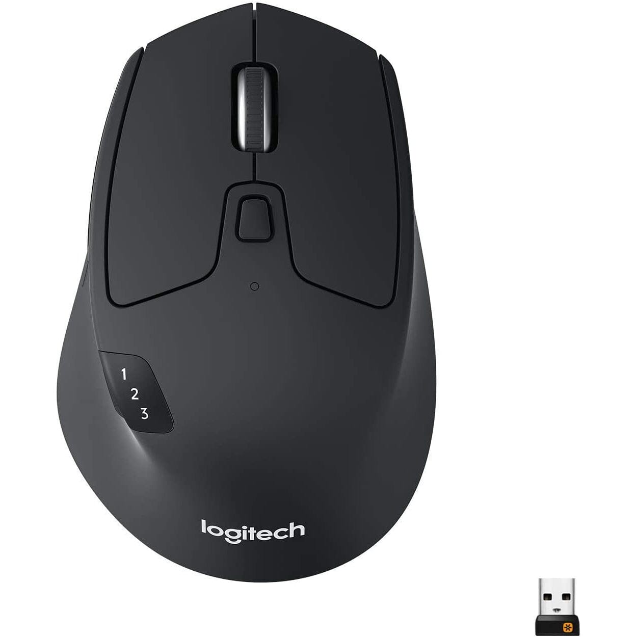Logitech M720 Wireless Triathlon Mouse with USB Unifying Receiver (Refurbished) Clearance Best Store To Get