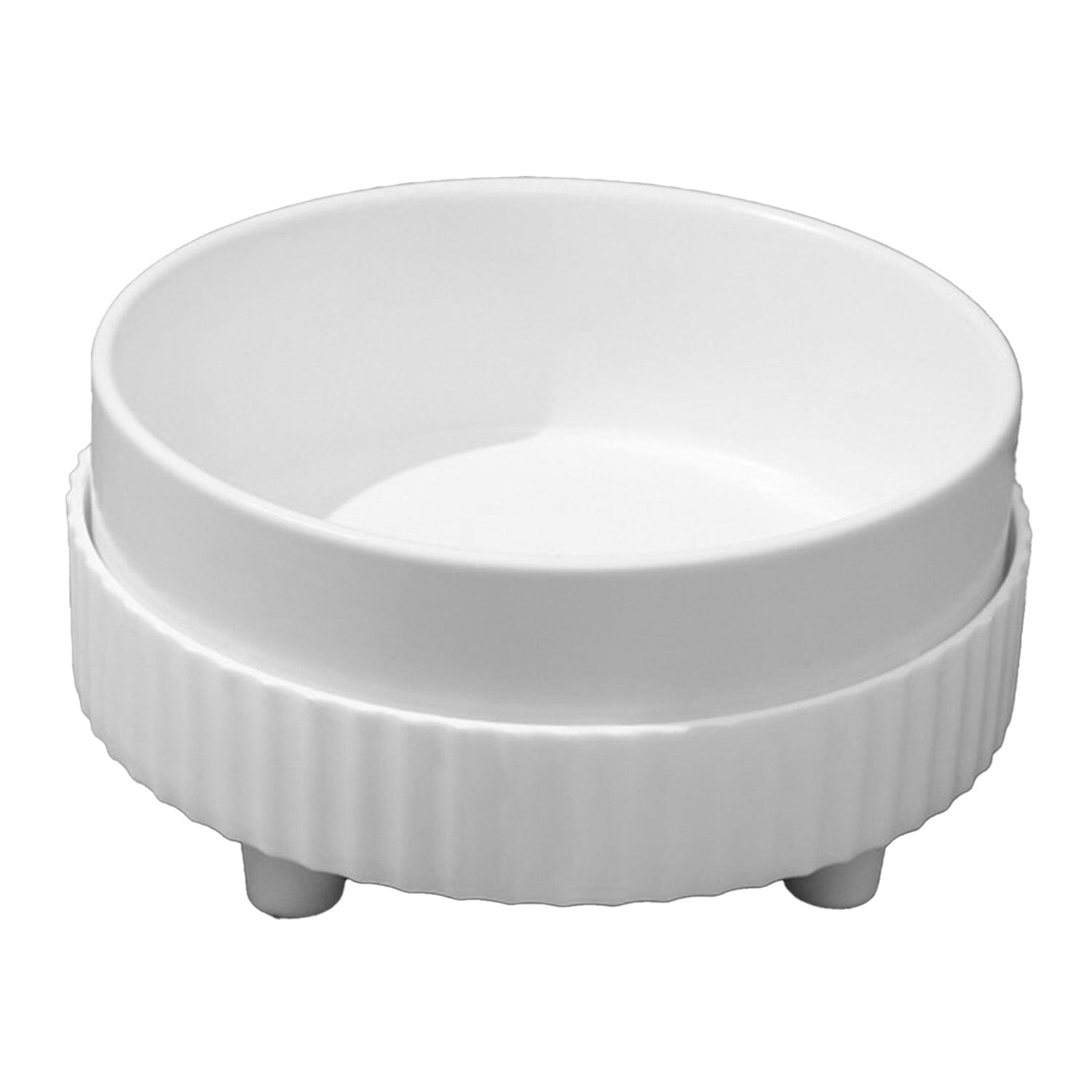 Ceramic Heated Pet Water Bowl Food Warmer Discount View