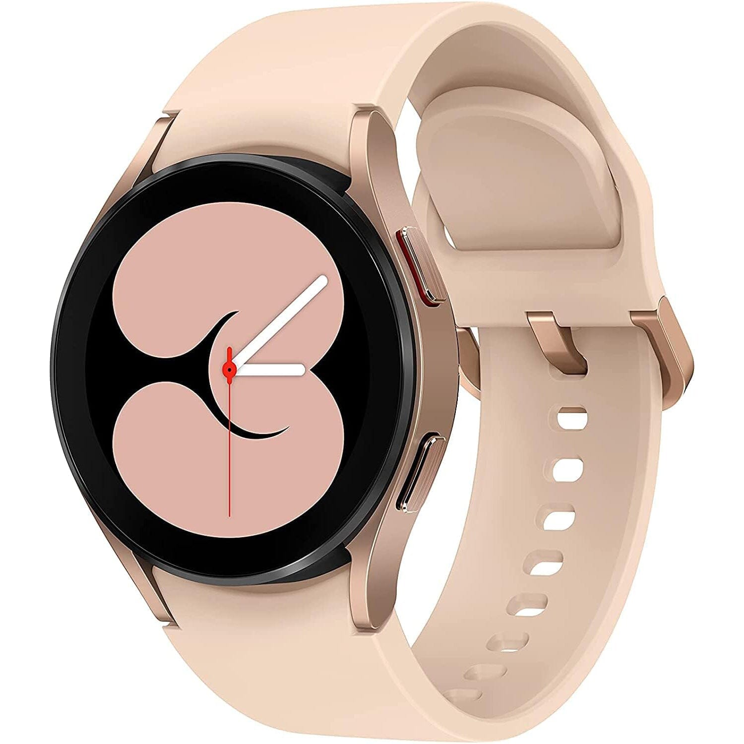 Samsung Galaxy Watch 4 40mm R860 Smartwatch GPS (Pink) Free Shipping Cheap Online