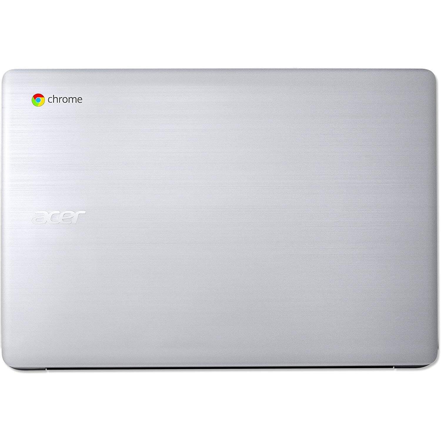 Acer 14 Chromebook CB3-431 4GB RAM 16GB Storage N3060 1.60GHz Silver (Refurbished) Sale Nicekicks