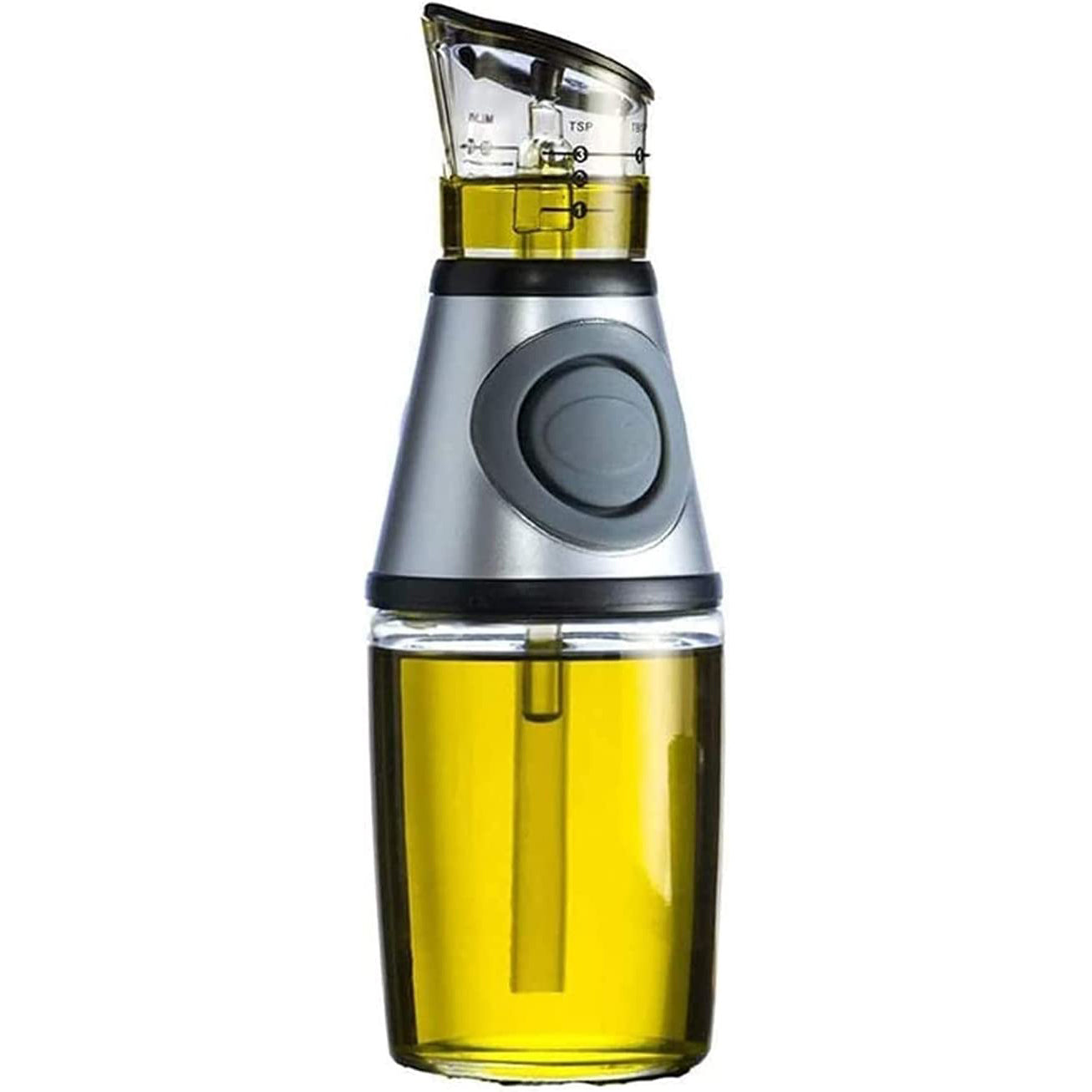 Superior Glass Oil and Vinegar Dispenser Discount Pay With Visa