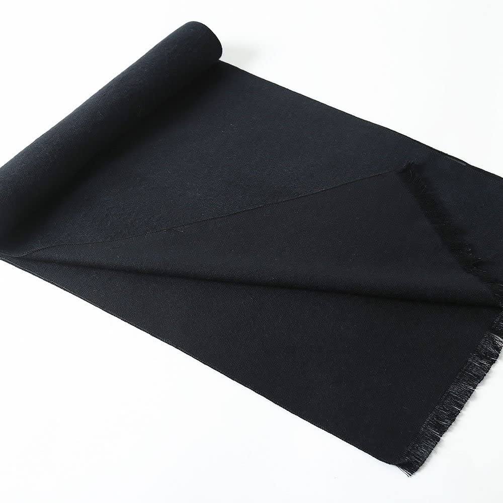 Ohayomi Mens Winter Cashmere Fashion Formal Soft Scarves Outlet Looking For