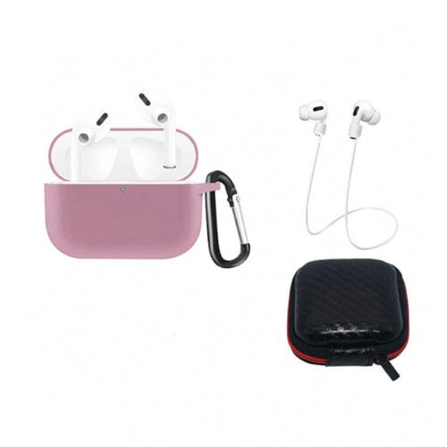 AirPods 1, 2 and Pro Case Cover and Accessory Pack Outlet With Credit Card