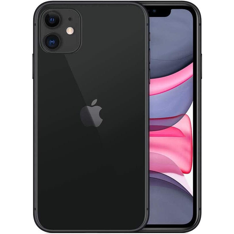 Apple iPhone 11 128GB AT&T (Refurbished) 2025 Unisex For Sale